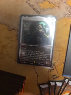 Warhammer 40k Mtg Commander Deck Complete Minty Necron Dynasties - Image 3