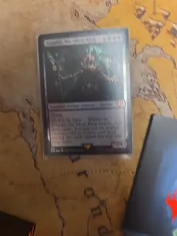 Warhammer 40k Mtg Commander Deck Complete Minty Necron Dynasties - Image 4