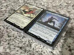 MTG Magic Spider-Man Welcome Decks White And Blue Sealed Peter Parker And 2099 - Image 4