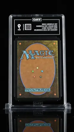 TAG 9 - The Cloudsea Djinn 0016 Final Fantasy MTG Magic Through the Ages - Image 2