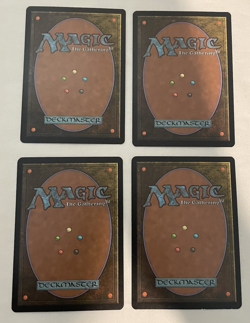 4x Decimate Odyssey MTG Magic the Gathering LP - Image 2