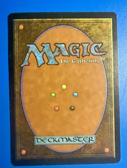 1 BANNED MTG Magic The Gathering Crusades | Fourth Edition 4ED | NM Near Mint - Image 2