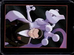2025 Pokemon Mega Evolution Houndstone Illustration Rare #145/132 - Image 2