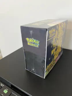 Pokemon Surging Sparks Pokemon Center ETB New, Sealed - Image 3
