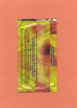 Pokemon - POP Series 1 Sealed Promo Booster Pack - Image 2