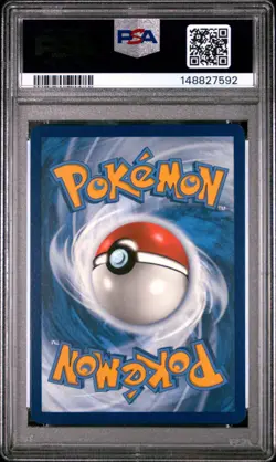 2023 POKEMON BLASTOISE & SUICUNE EX DECK #014 MEWTWO PSA 9 - Image 2