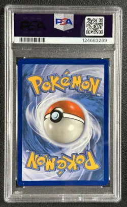 UMBREON & DARKRAI GX TAG TEAM PSA 8 2020 POKEMON SM BSP #SM241 POWER COLL 3289 - Image 2