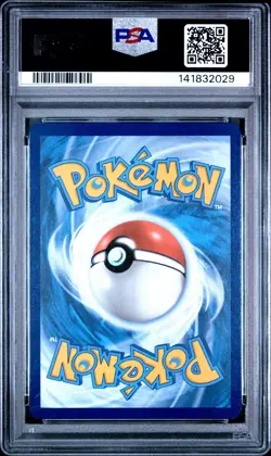 2025 Pokemon White Flare WHT En Gothorita Illustration Rare #125 PSA 9 Mint - Image 2