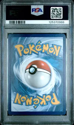 2021 POKEMON CELEBRATIONS #003 KYOGRE PSA 8 - Image 2