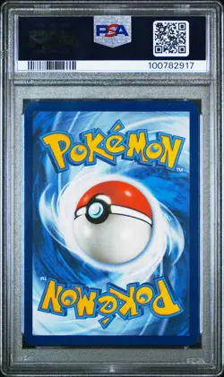 2023 POKEMON SVI EN-SCARLET & VIOLET HYPER RARE #258 BASIC FIGHTING ENERGY PSA 9 - Image 2