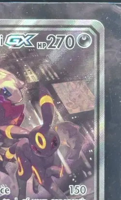Pokemon Umbreon & Darkrai GX SM241 TAG TEAM Promo Holo Sun & Moon 2020 Near Mint - Image 3