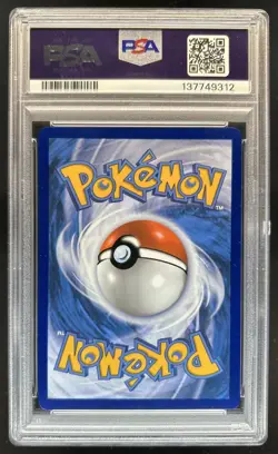2016-19 Pokemon SM Black Star Promos Pikachu & Zekrom Tag Team #SM248 PSA 9 - Image 2