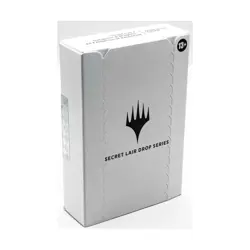 WOTC MTG - Secret L Secret Lair x Dungeons & Dragons - An Exhibition of A New - Image 1