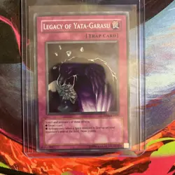 Legacy of Yata-Garasu PP01-EN009 Premium Pack 1 Unlimited - Image 1