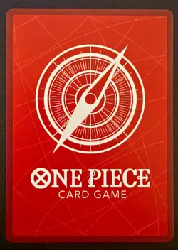 One Piece TCG: EUSTASS "CAPTAIN" KID Parallel Leader #OP10-099 – NM - Image 2