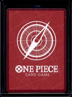 2025 One Piece Legacy of the Master Kuzan Alternate Art #OP12-040 - Image 2