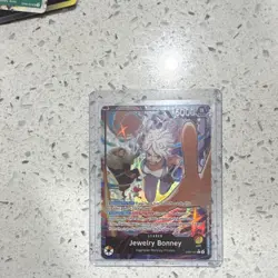 Jewelry Bonney Alt Art Leader EB04-001 One Piece - Image 1