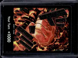 2025 One Piece Premium Booster Don!! Card Sakazuki The Best - Image 1