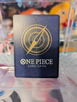 One Piece TCG - Sabo (SP) PRB02-014 OP15 Adventure on Kami's Island CLEAN 💎 NM+ - Image 2