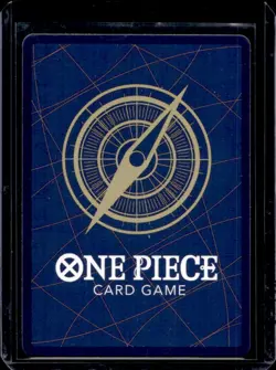 2025 One Piece Royal Blood OP10 Eustass"Captain"Kid Super Rare Alt Art #OP10-112 - Image 2