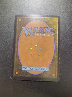 1993 WotC MAGIC the Gathering UNLIMITED unplayed rare FORK near mint - Image 4