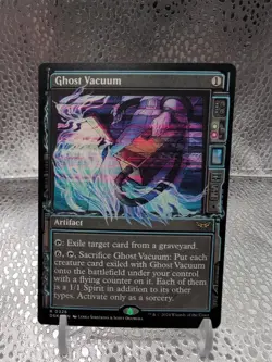 Ghost Vacuum (Showcase) Duskmourn: House of Horror Regular - Image 1