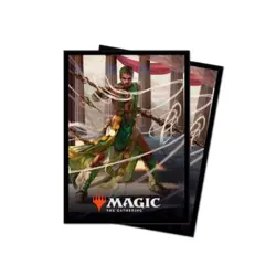 Ultra Pro MtG Sleeves Theros Beyond Death - Calix Destiny's Hand (100) New - Image 1