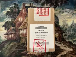 Magic: The Gathering - Teenage Mutant Ninja Turtles Commander Deck Case (x4) - Image 2