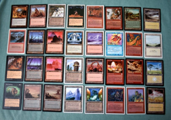 Magic the gathering cards Lot #24 - Image 1