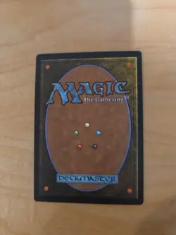 City of Brass Classic MTG Core Set 6th Edition Regular - Image 2