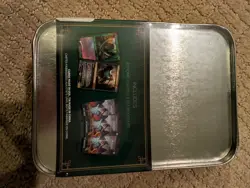 Magic the Gathering The Lord of the Rings Galadriel Retail Tin New Sealed - Image 2