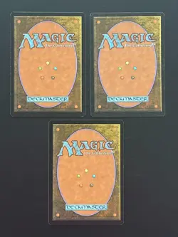 MTG - Mesmeric Fiend - Torment - Set of 3x - NM (Magic: The Gathering) - Image 2