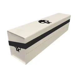 Ultra Pro MtG Dice Flat Pack Storage Box - Mana 8, Swamp New - Image 1