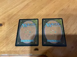 2x GOBLIN CHIEFTAIN MN TO GOOD CONDITION - Image 2