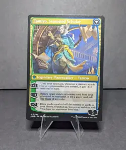 Tamiyo, Inquisitive Student Modern Horizons 3 Regular - Image 2