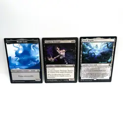 Dark Depths Vampire Hexmage & Merit Lage MTG Magic The Gathering - Image 1