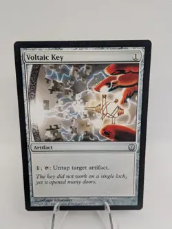 MTG Voltaic Key Duel Decks: Phyrexia vs. The Coalition Regular Magic Gathering - Image 1