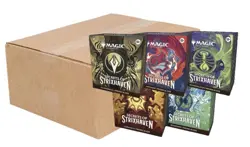 SEALED CASE! 15x Prerelease Pack Secrets of Strixhaven SOS MTG PRESALE 4/17 - Image 1