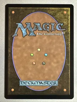 MTG / Silent Hallcreeper / DSK / #345 / Regular (Borderless) / Rare / NM - Image 2