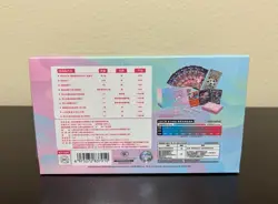 US SELLER Mew Construction of Advanced ETB Pokemon Gift Box New S-Chinese TCG - Image 3