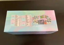 US SELLER Mew Construction of Advanced ETB Pokemon Gift Box New S-Chinese TCG - Image 4