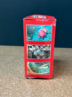 POKEMON SCARLET & VIOLET SV 151 KOREAN BOOSTER BOX KR SV2A - Image 3