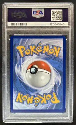 2024 Pokemon Twilight Masquerade Eevee #188/167 PSA 8 - Image 2