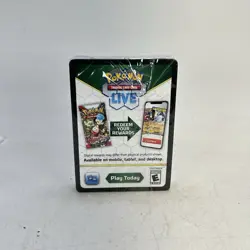 Pokemon TCG Misty's Gyarados 049/182 Destined Rivals SEALED Prerelease Deck - Image 3