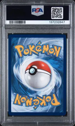 2025 POKEMON MEG EN-MEGA EVOLUTION ILLUSTRATION RARE #136 SHUCKLE PSA 10 - Image 2