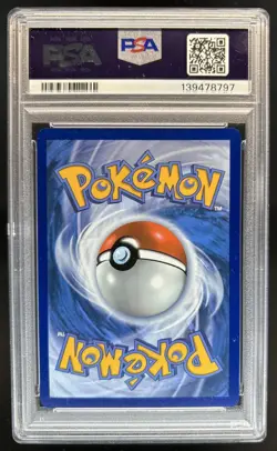 2025 Pokemon Mega Evolution Bulbasaur Promos #133/132 PSA 10 GEM MINT - Image 2