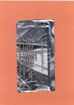 Pokemon - POP Series 8 Sealed Promo Booster Pack - Image 2