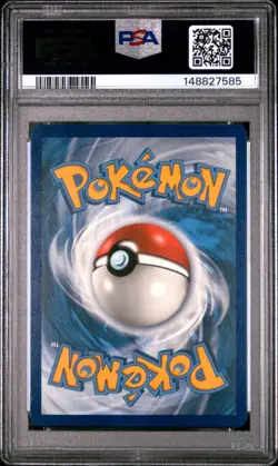 2021 POKEMON SWORD & SHIELD SHINING FATES #SV005 THWACKEY-HOLO PSA 9 - Image 2