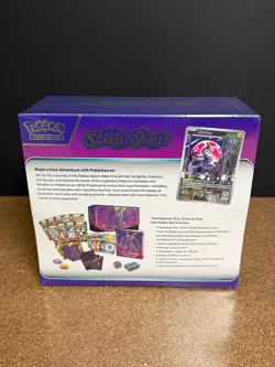 POKEMON SCARLET & VIOLET BASE FACTORY SEALED ELITE TRAINER BOX ETB MIRAIDON SV01 - Image 2