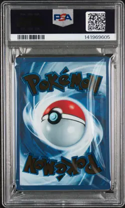 2023 POKEMON 151 ULTRA-PREM COLL #205 MEW EX PSA 9 - Image 2